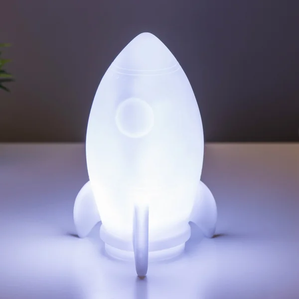 Ночник Ракета LED батарейки