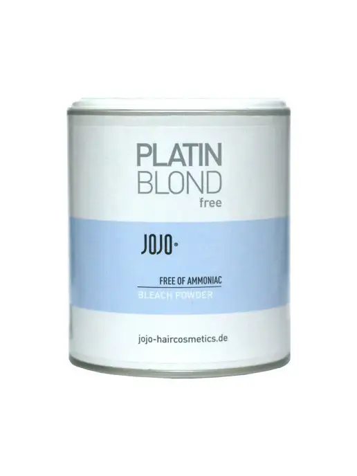 JOJO Haircosmetics Обесцвечивающая пудра без аммиака, порошок осветляющий для в…, вариант, фото 6