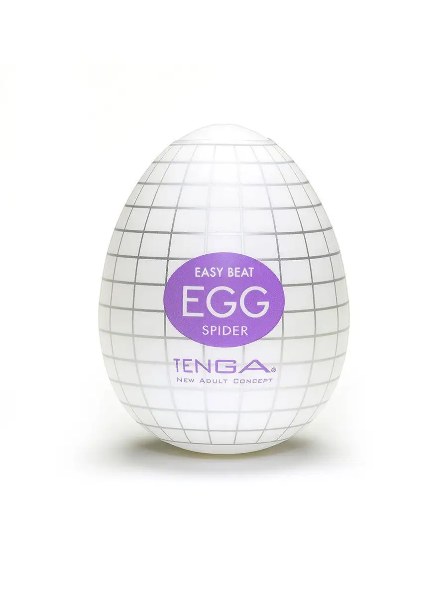 Мастурбатор TENGA EGG SPIDER - ОРИГИНАЛ/яйцо TENGA 12344884 купить в  интернет-магазине Wildberries