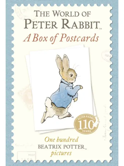 Penguin Books Ltd The World of Peter Rabbit A Box of Postcards