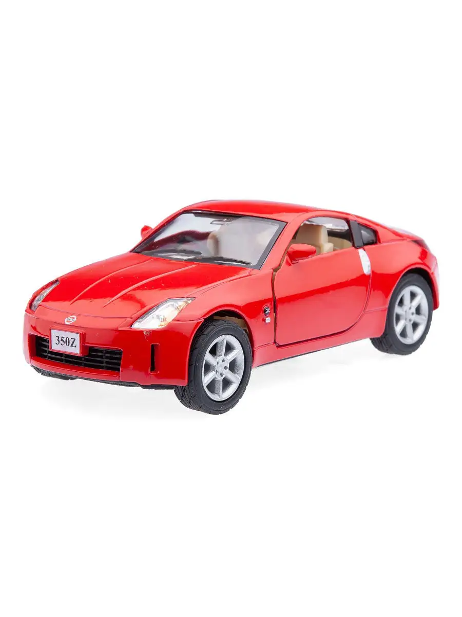 NISSAN 350Z KINSMART 12361406 Wildberries