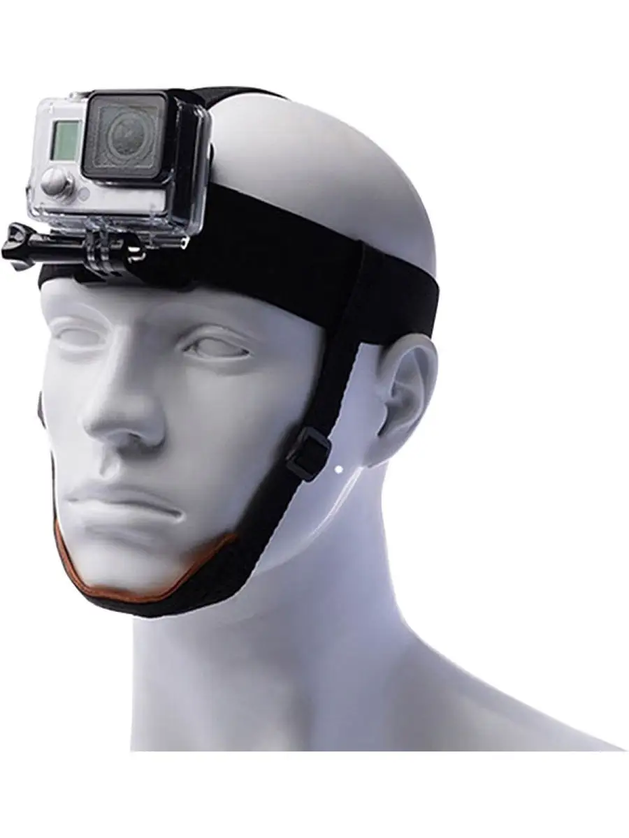 Pov-камера Drift X3 с креплением на голову купить недорого в интернет-магазине ФОТОКОСМОС