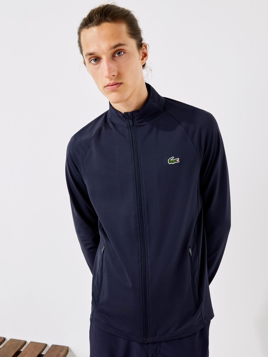 Lacoste track Top