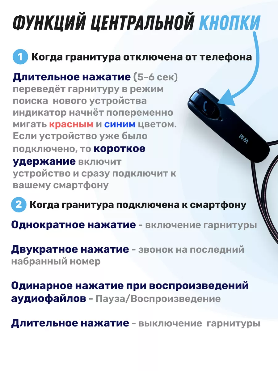 Микронаушник Bluetooth капсульный 10мм для экзамена microElf 12399175  купить за 3 048 ₽ в интернет-магазине Wildberries