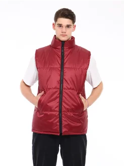 Жилет рабочий утепленный на молнии ТЕКСМАСТЕР 12399486 купить за 1 533 ₽ в интернет‑магазине Wildberries