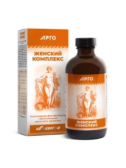 Фимейл Эктив Комплекс коллоидный ЭД Медицин 12402188 купить за 4 962 ₽ в интернет‑магазине Wildberries