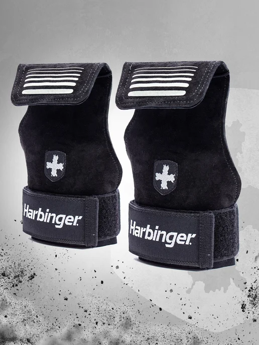 HARBINGER Крюки для турника и тяги L XL, 2 шт, фото 2