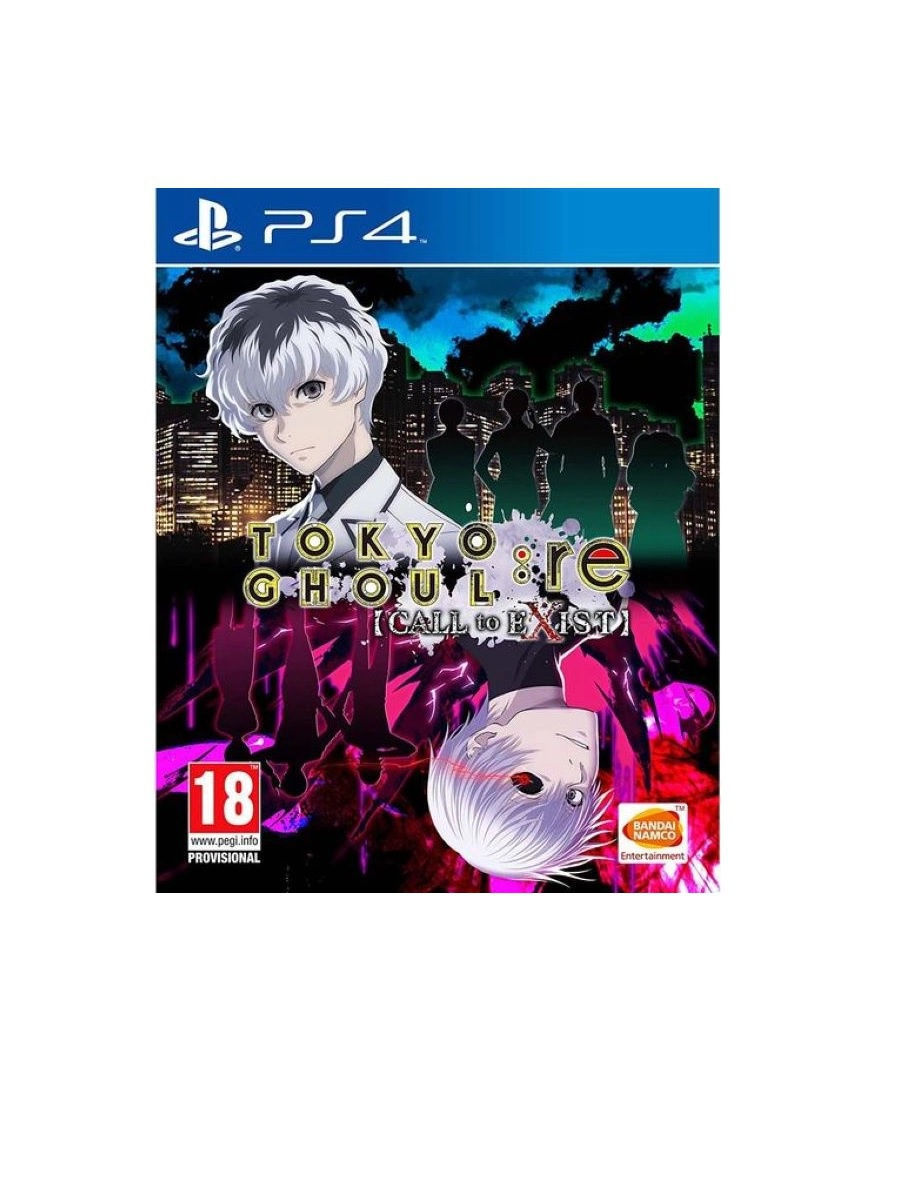 Игра PS4 Tokyo Ghoul:re Call to Exist Namco Bandai / Atari 12453812 купить  в интернет-магазине Wildberries