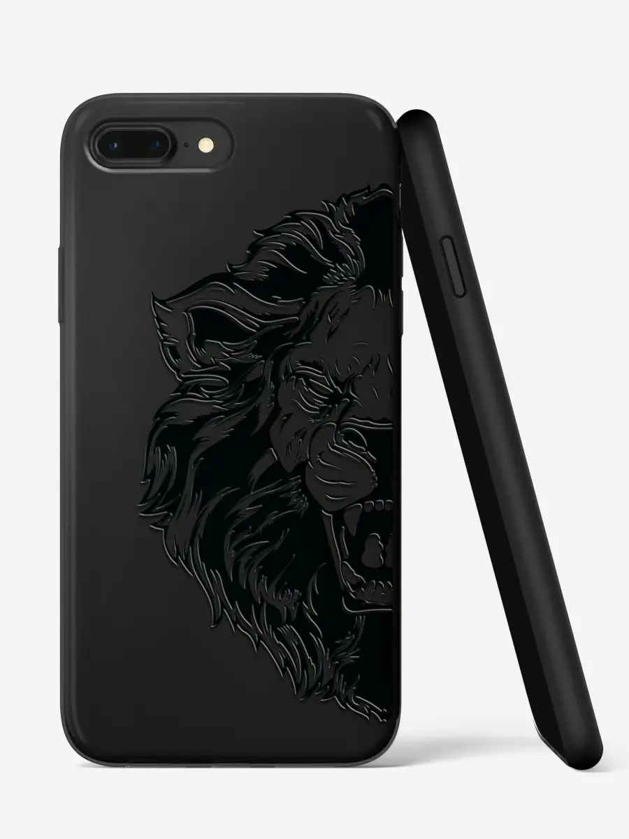 чехол на айфон 8 плюс на iphone 7 plus SCDesign 12455612 купить в  интернет-магазине Wildberries