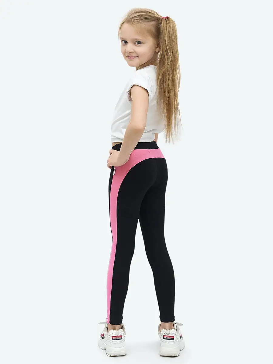 12-14 лет девочки leggings Спортивные леггинсы детские МИКИТА 12460110 купить за 679 ₽ в  интернет-магазине Wildberries