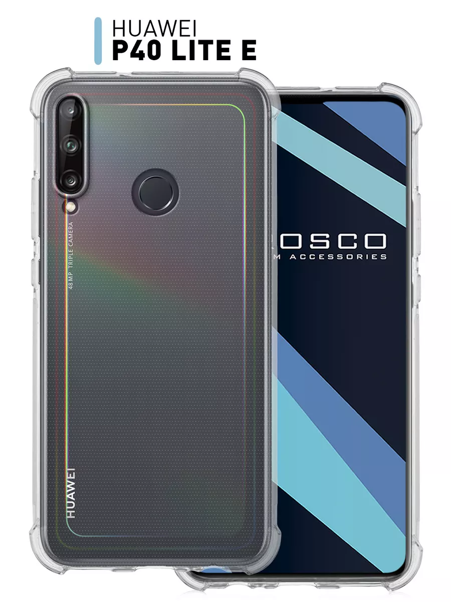 Чехол на Huawei P40 Lite E, Honor 9C Rosco 12476653 купить за 269 ₽ в  интернет-магазине Wildberries