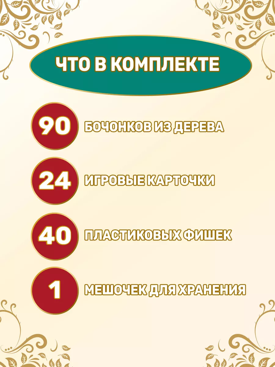 Русское лото игра настольная с фишками и бочонками классика Miland 12490783  купить за 408 ₽ в интернет-магазине Wildberries