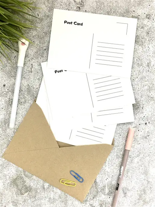 PaperFox Открытки мужу, любимому, парню на день рождения, белый, фото 7