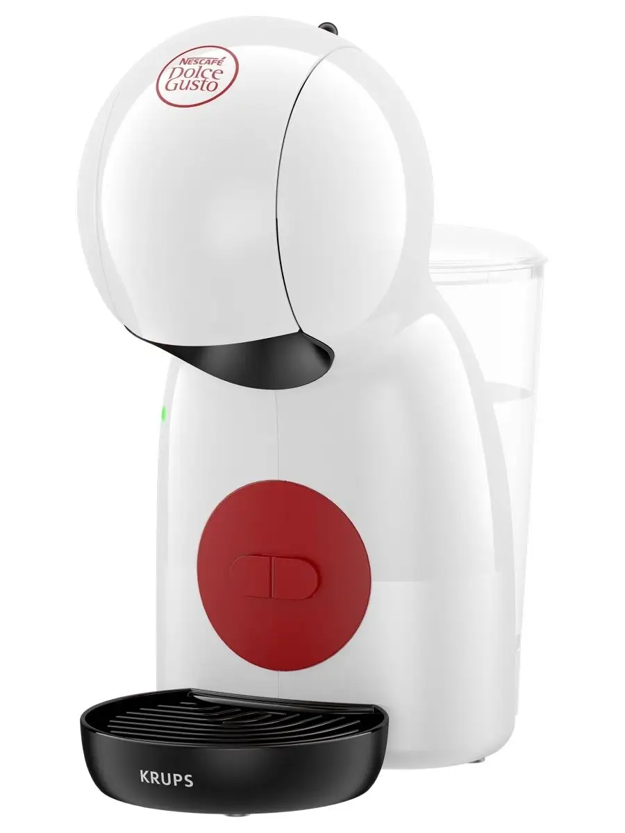 Капсульная кофемашина Krups Dolce Gusto Piccolo XS KP1A0110 Krups 12515131  купить в интернет-магазине Wildberries