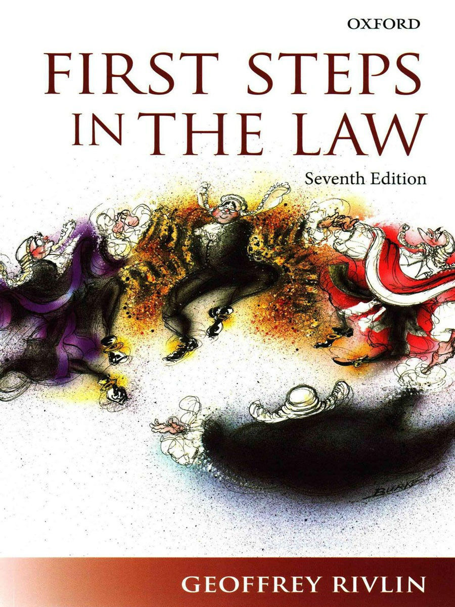 Understanding the Law Geoffrey Rivlin. Oxford University Press books for children.