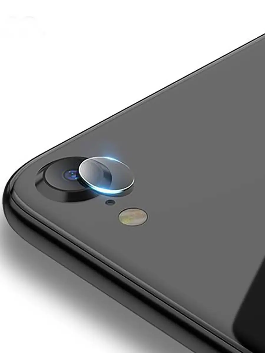 Защитное стекло на заднюю камеру для iPhone XR (Айфон XR) ОПМИР 12529161  купить в интернет-магазине Wildberries