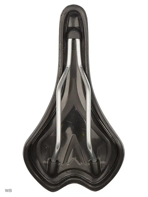 Selle San Marco СедлоPRO VIP PTK Advanced Carbon Steel PP, черный, фото 2