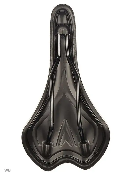 Selle San Marco Седло PRO VIP Race Bianca ser. Rossa Carbon Steel PP Sintex, белый, фото 2