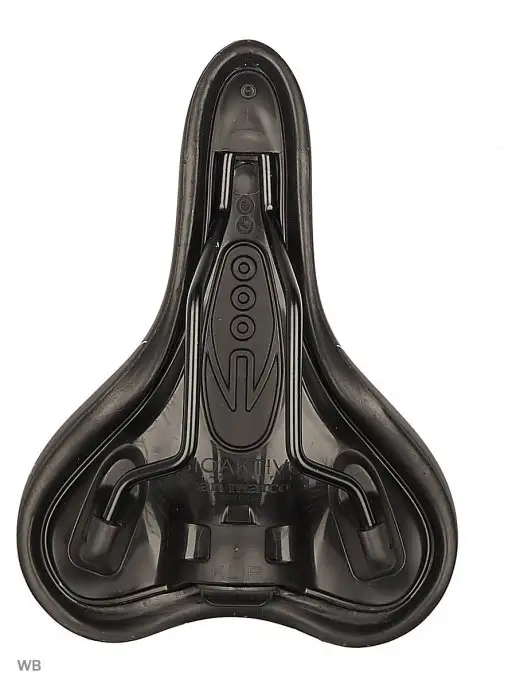 Selle San Marco Седло Siena Glamour Rigida Granville+Elastomer+Klip Carbon, синий, фото 2