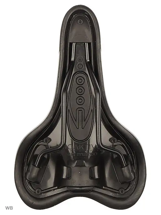 Selle San Marco Седло Milano Glamour Rigida Carbon Steel Sintetico Black, черный, фото 2