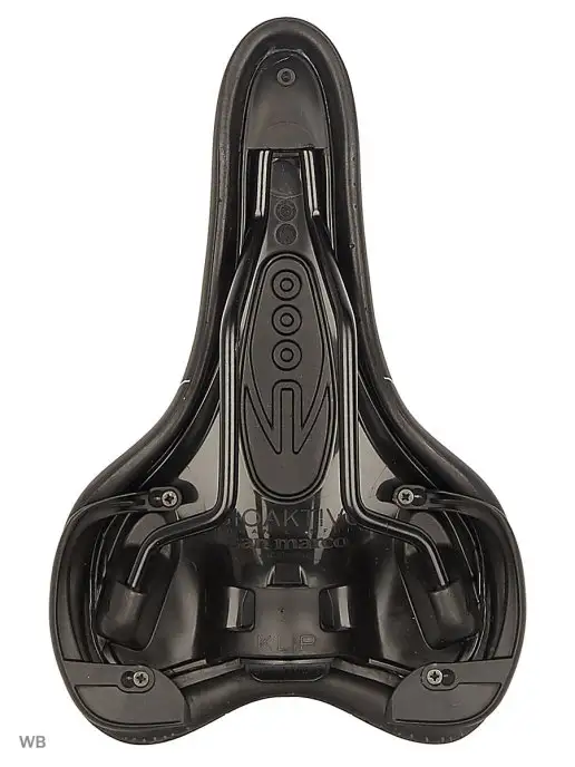 Selle San Marco Седло Milano Glamour Rigida Nera Orange Carbon, оранжевый, фото 2