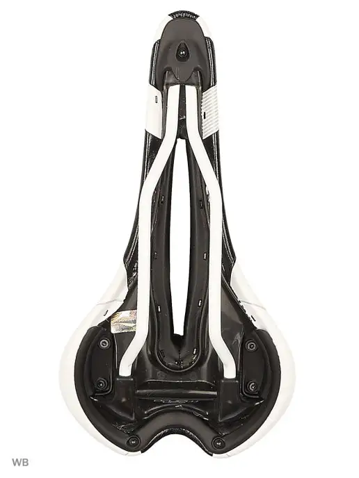 Selle San Marco Седло ERA DYNAMIC POWER OPEN MG, черный, фото 2