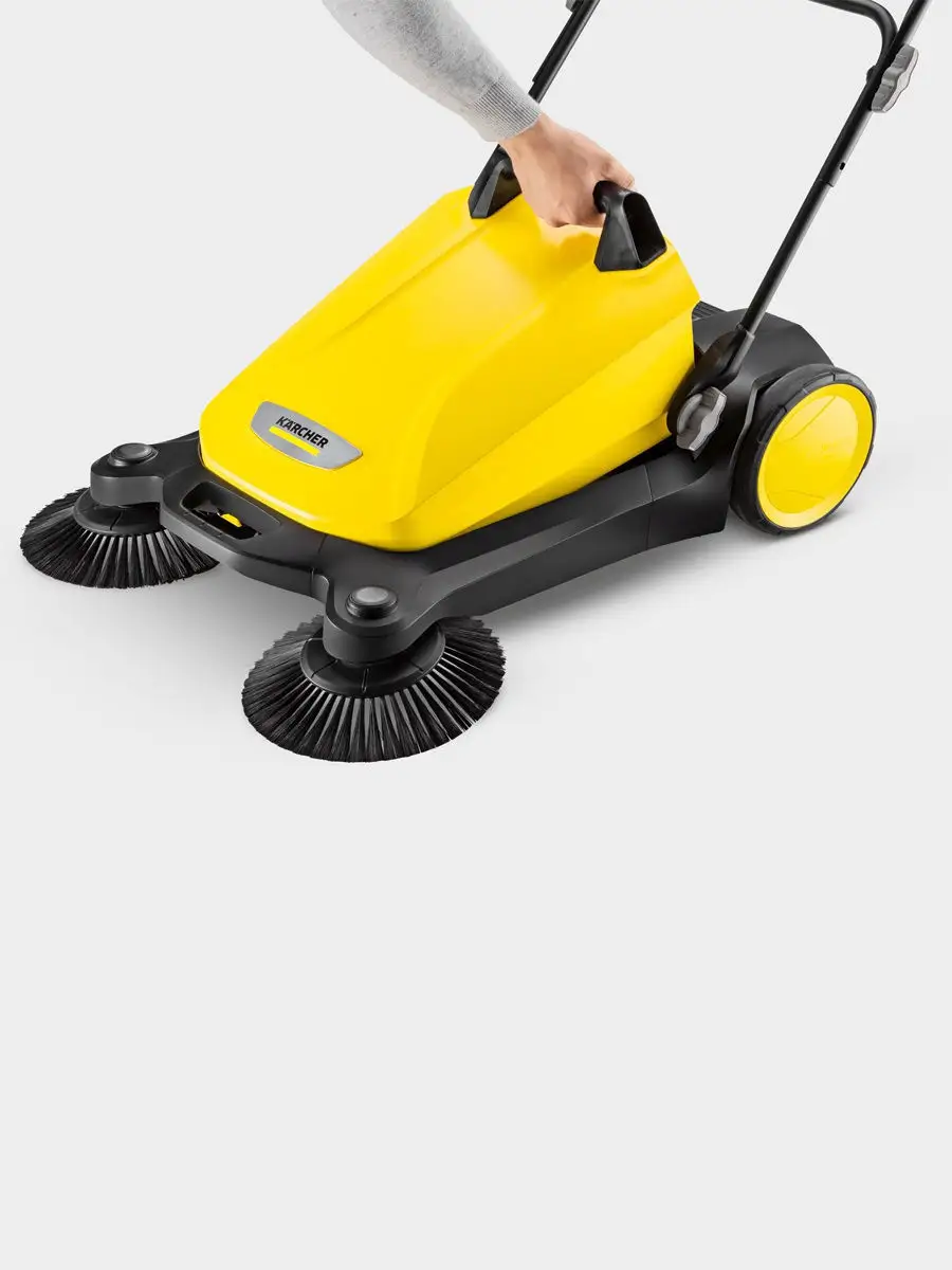 Подметальная машина S4 Twin Karcher 12541000 купить в интернет-магазине  Wildberries