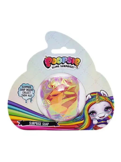 Unicorn slime clearance poopsie surprise