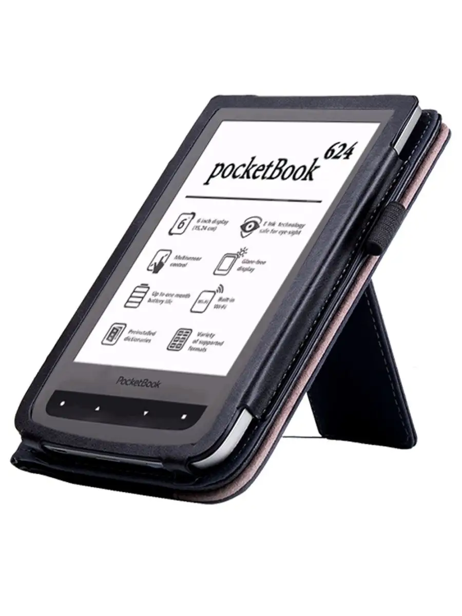 Обзоры: Электронная книга PocketBook 622, 6