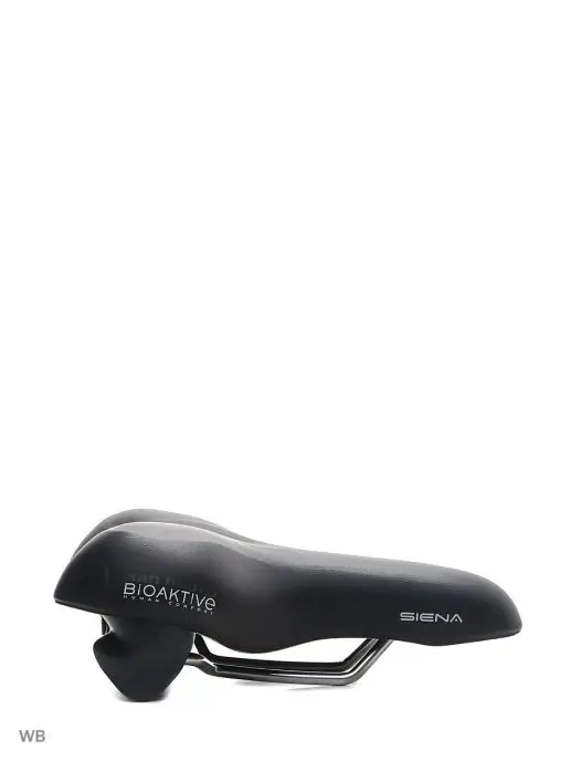 Selle San Marco Седло Siena Gel гелевое комфортное, черный, фото 3