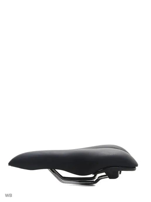 Selle San Marco Седло комфортное легкое Milano классическое, черный, фото 2