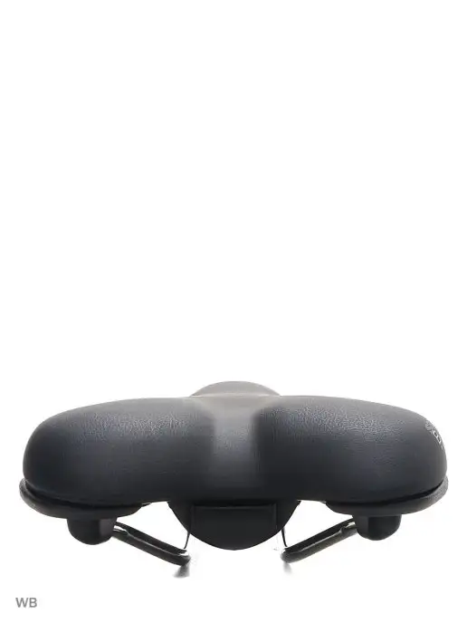 Selle San Marco Седло комфортное легкое Milano классическое, черный, фото 4