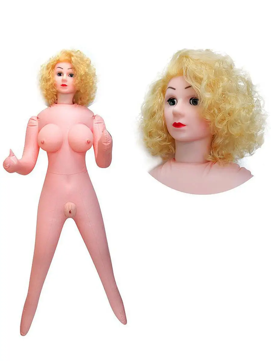 Резиновые надувные секс-куклы