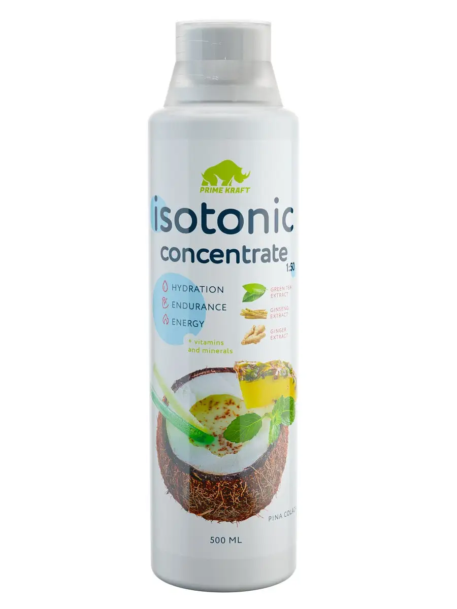 Изотоник PRIME KRAFT Isotonic concentrate