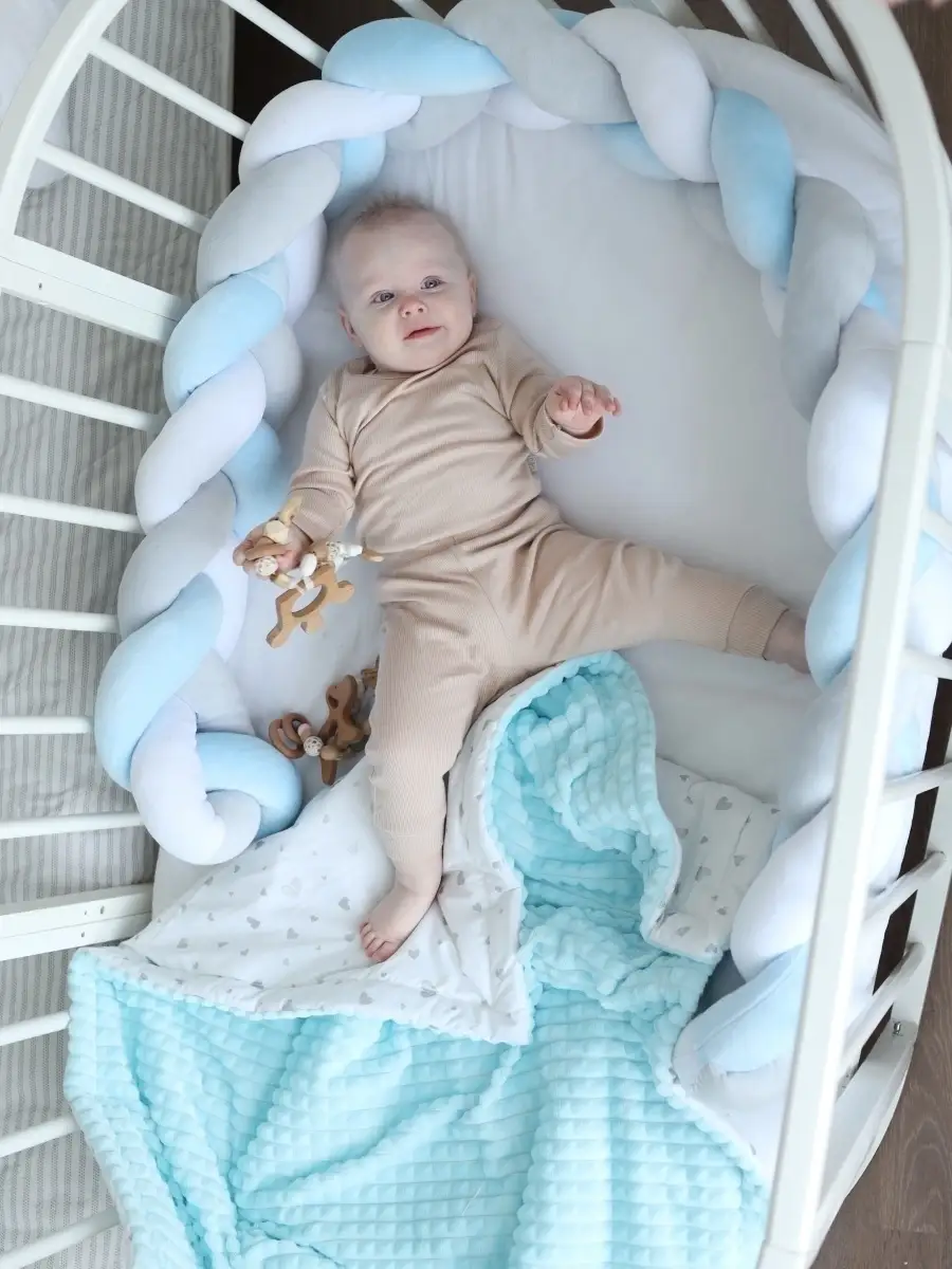 Детские кроватки для новорожденных - купить по выгодным ценам в интернет-магазине Элефантенок