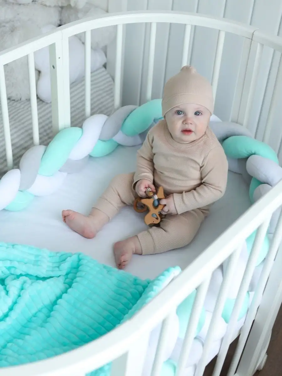 Кроватки для Новорожденных Laluca | Piccolo - все для малышей
