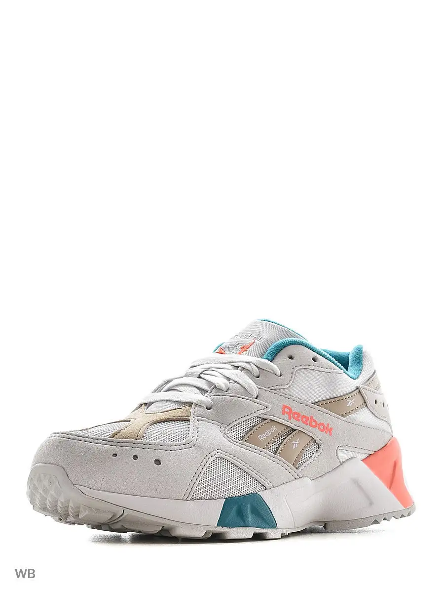 Кроссовки AZTREKPORCELAIN/LIGHT SAND Reebok 12600929 купить в
