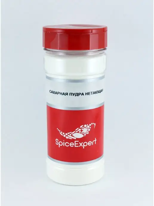 SpicеExpert Сахарная пудра нетающая, мелкого помола 1 кг, 250 г, фото 3