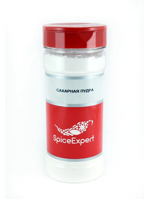 SpicеExpert Сахарная пудра кондитерская для глазури, 280 гр, 280 г, фото 5
