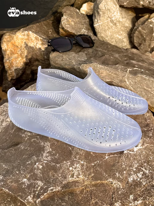 EVASHOES Аквасоки пляжные для моря и бассейна, вариант, фото 7