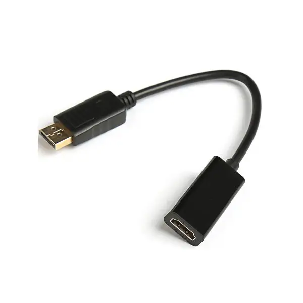 Переходник DisplayPort — HDMI