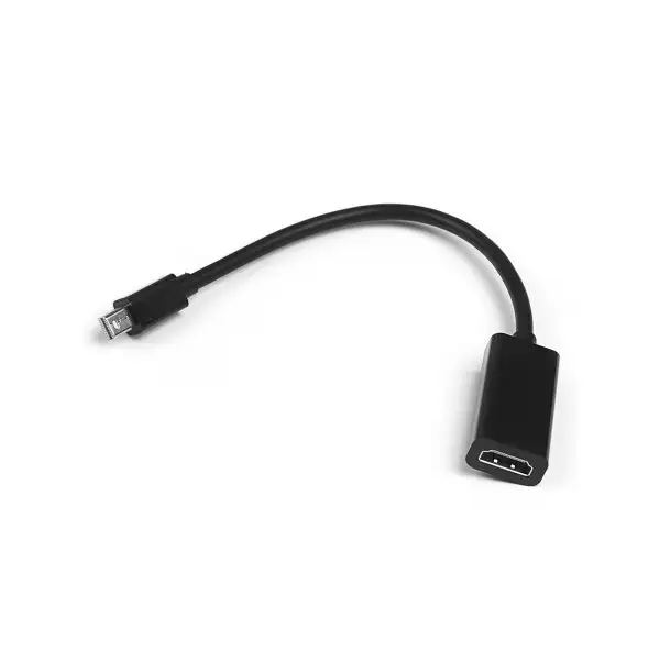 Переходник mini DisplayPort — HDMI