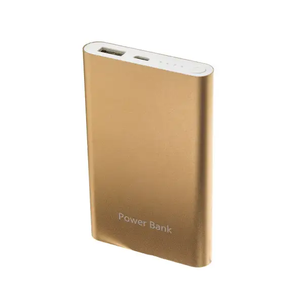 Внешний аккумулятор 4000мАч USB 1А