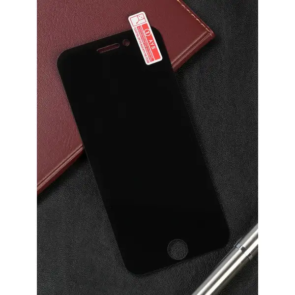 Защитное стекло антишпион iPhone 6 6S 7 8