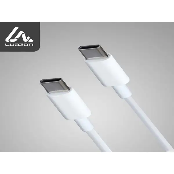 Кабель Type-C — Type-C, 2 А, 0,9 м