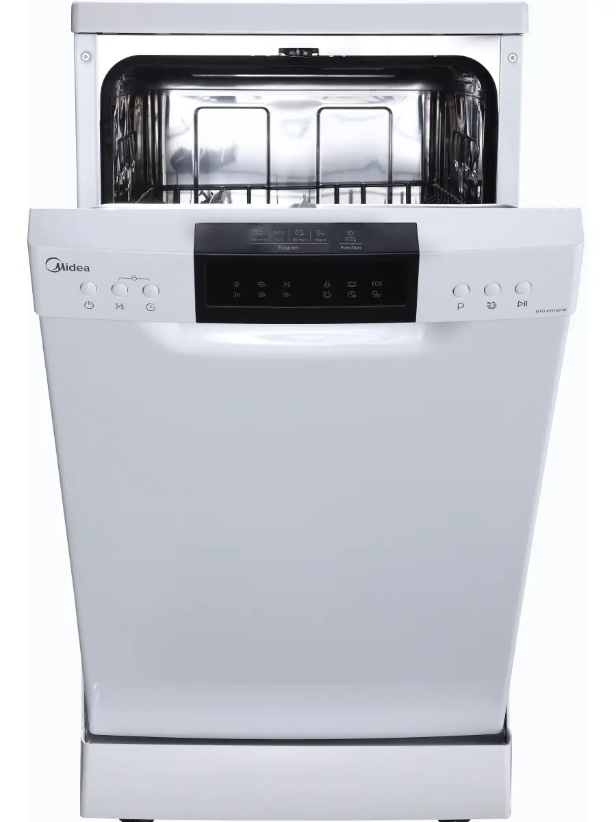 Отдельностоящая посудомоечная машина Midea MFD45S100W Midea 12644041 купить  в интернет-магазине Wildberries