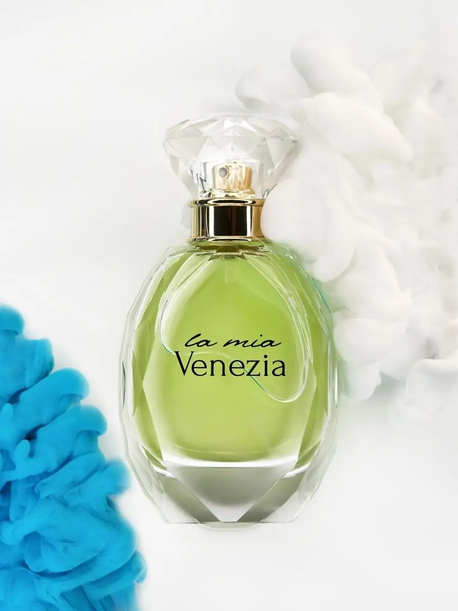 Духи ароматы La Mia Venezia парфюмерная вода 60мл Parfums Constantine  12645294 купить в интернет-магазине Wildberries