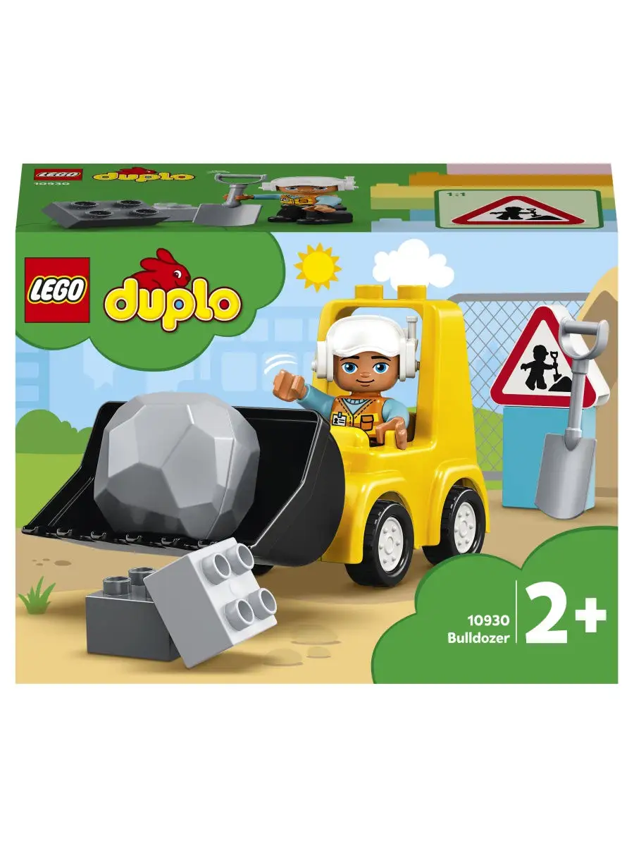 LEGO DUPLO Town 10930 LEGO 12649728 Wildberries