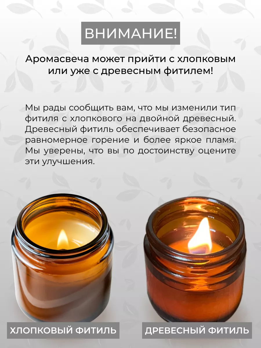 INSIDE YOU Массажные Свечи Massage candle Patchouli&Honey мл — купить в Москве