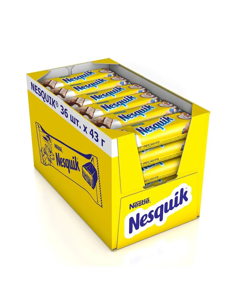 Nesquik Butuz.kz